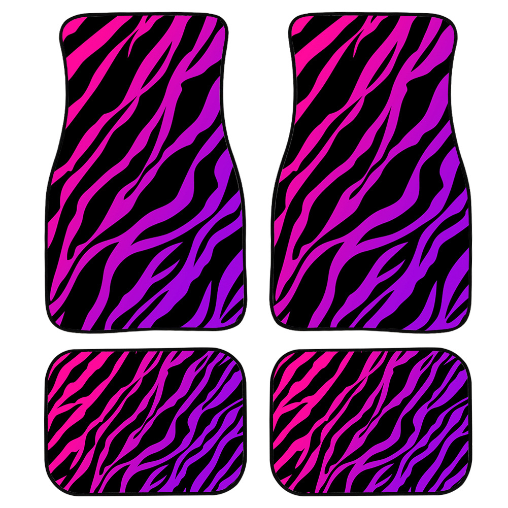 Automobile large encirclement car foot pad carpet four seasons…