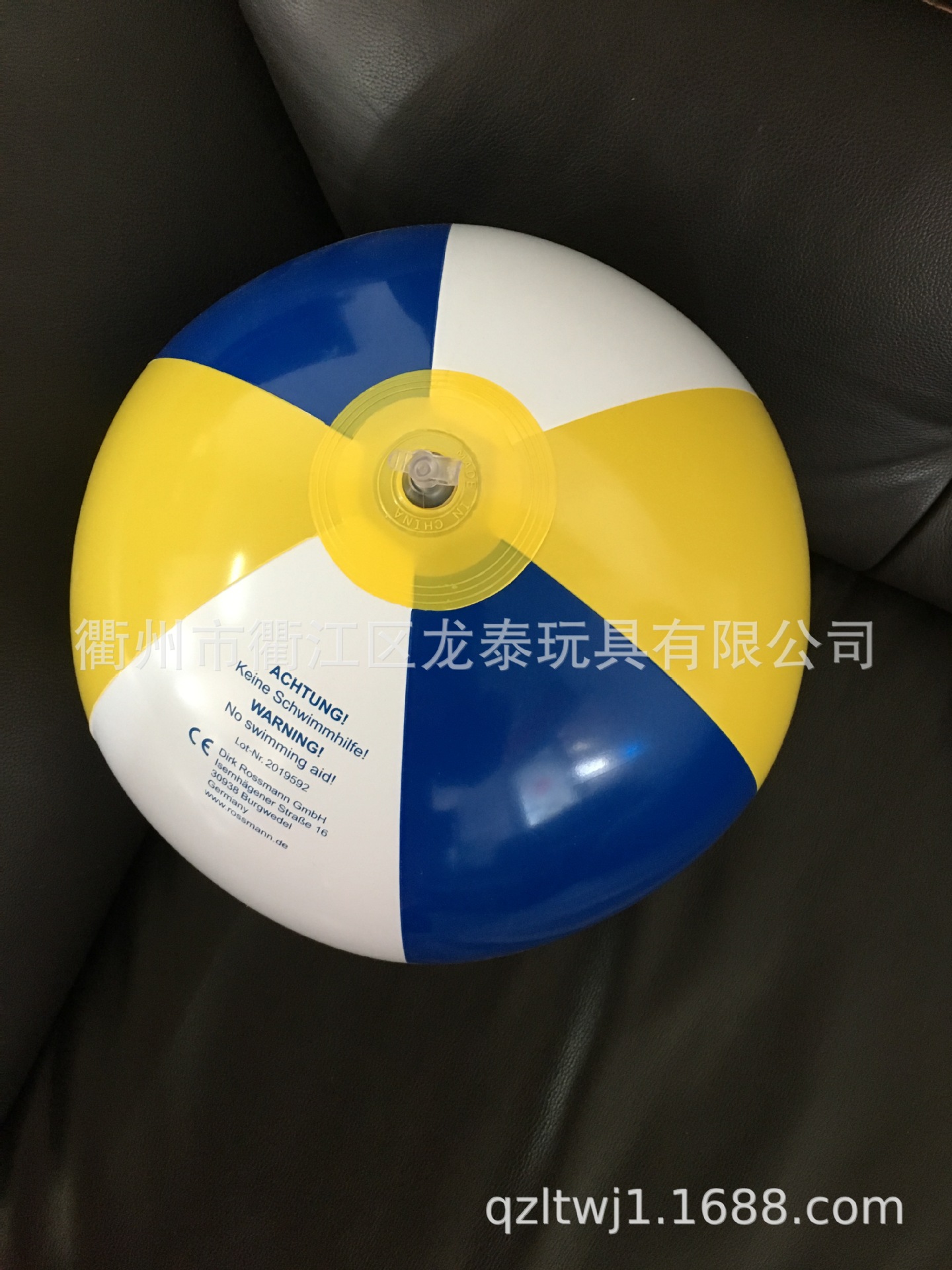 生产厂家 PVC充气球 儿童沙滩球 各类尺寸厚度均可定做-阿里巴巴