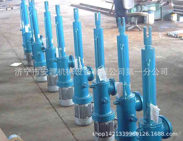 平行式电液推杆  拐角式电动液压推杆 电液推杆生产厂家