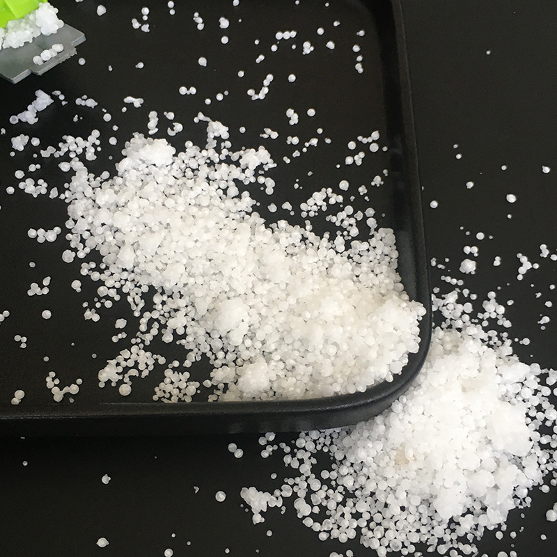 46含量工业级六水氯化镁 片状卤粒球状六水氯化镁 氯化镁厂家供应