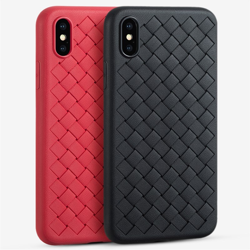 Suitable for iPhone Apple 11 woven patte...