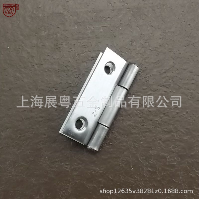 1.5 bisagra de acero inoxidable 202 bisagra de puerta de gabinete bisagra de bisagra industrial bisagra de madera