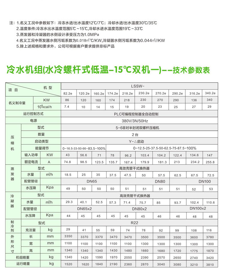 水冷式低温螺杆冷水机-恢复的_18