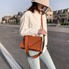 One-shoulder bag, straps, bag strap, shoulder bag, small bag, 2020, simple and elegant design