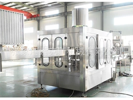 灌装机械;其他包装设备;贴标机械