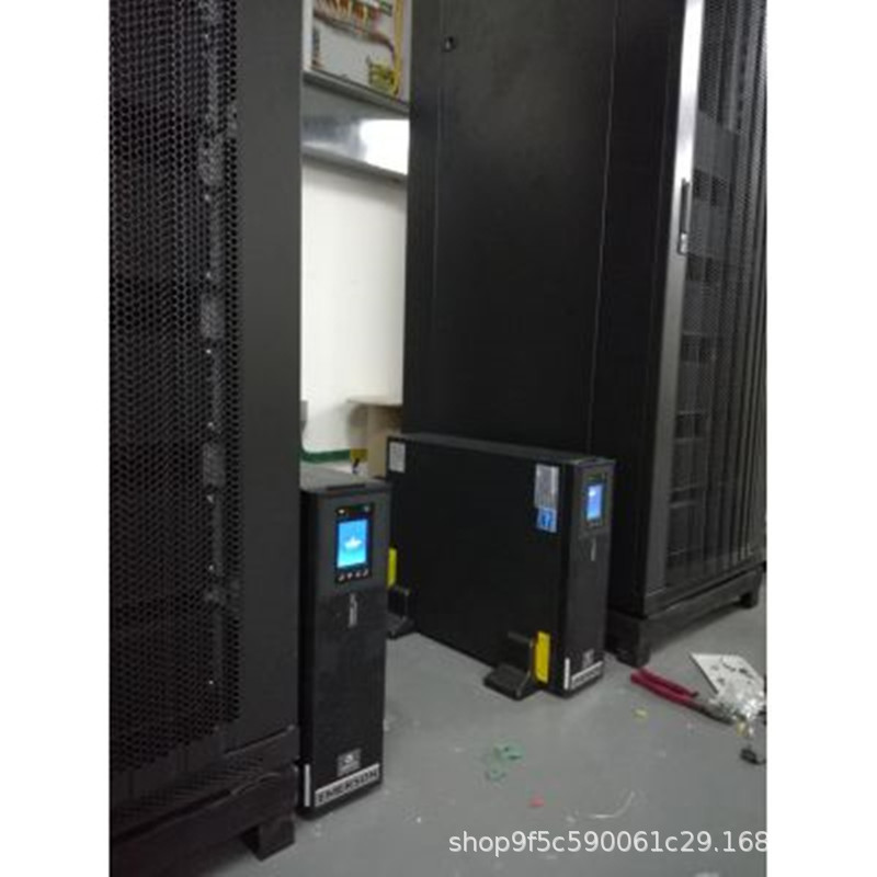 华为UPS电源机架式2000-G-40KRTL在线式40KVA/32KW停电供电30分钟