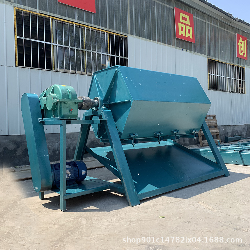 冲压铸件振动研磨机 铁钉去毛刺滚筒抛光机 金属除锈研磨机