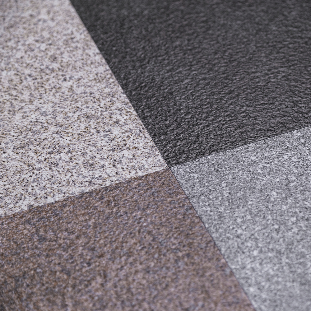 仿花岗岩瓷砖灰麻石仿石砖地铺石户外庭院子地砖防滑白麻福鼎黑麻|ru