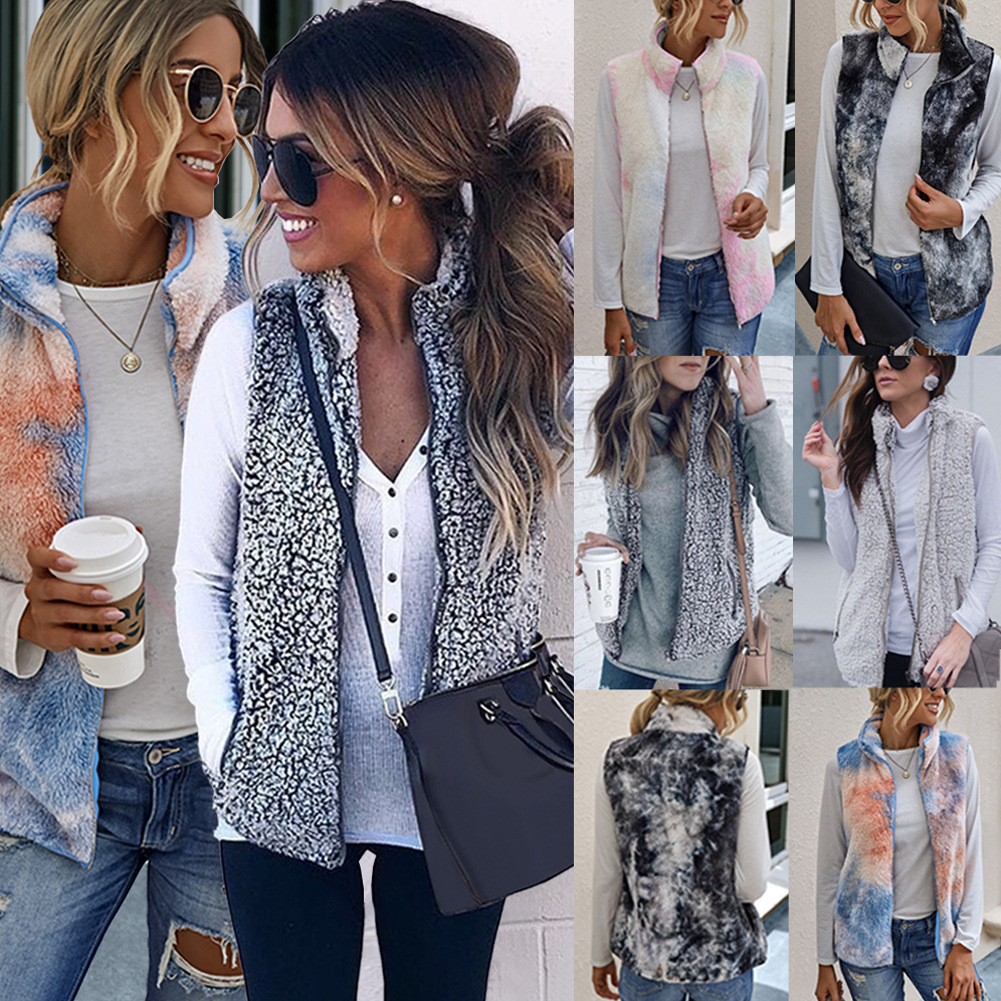 Gilet femme en Polyester - Ref 3434639 Image 1