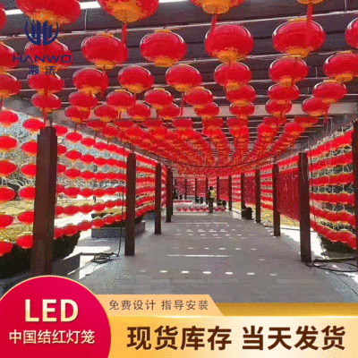 led亚克力灯笼 户外公园广场景观灯 街道公路装饰磨砂灯笼 路灯