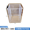 Pet fence transparent dog isolation door dog cage fence small dog room dog nest home dog fence dog cage