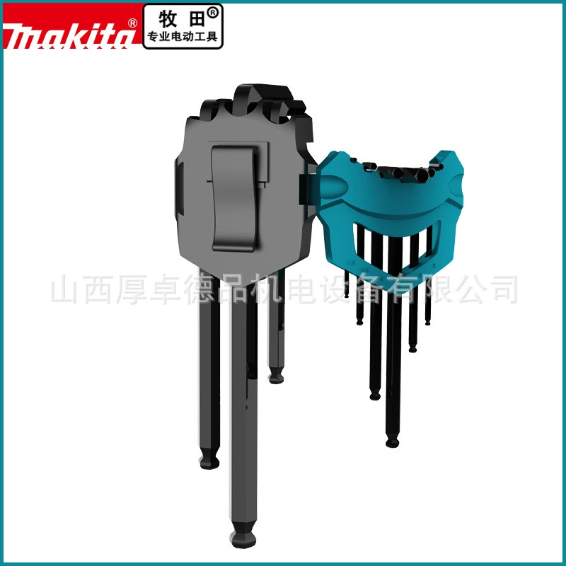 Ключ шестигранный Makita Japan Makada, отвертка шестигранная, набор шестигранников, публичный шестигранный ключ