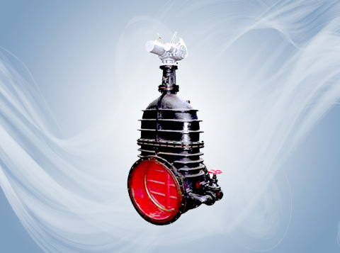 Z945T铸铁电动暗杆楔式闸阀