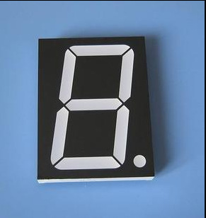 ARK方舟SM412301L超高亮数码显示2.3英寸红色一位共阳led数码管