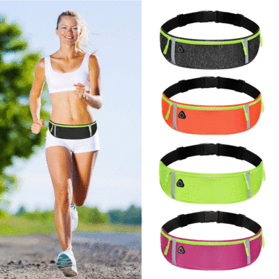 跨境跑步腰包 户外运动腰包 手机包骑行腰带包厂家直供|ms