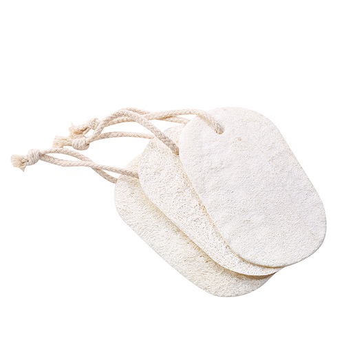 Dish Sponge Loofah Oil Removal Natural Pot Washing Dish Sponge Sponge Cloth Bath Towel Stain Removal Body Scrub Loofah