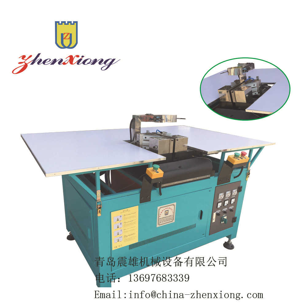 供应门封条焊接机，门封条设备