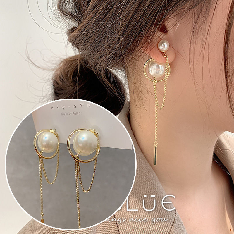 Boucles d oreilles en alliage - Ref 3446893 Image 14