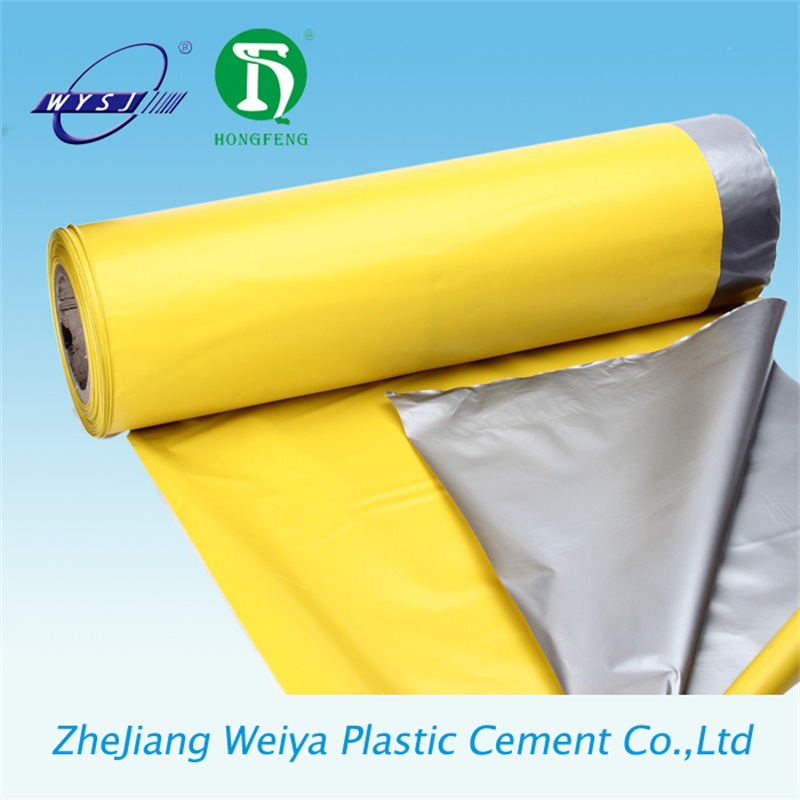 快递袋膜包装膜单色黑白双色新料薄膜供应各大快递公司