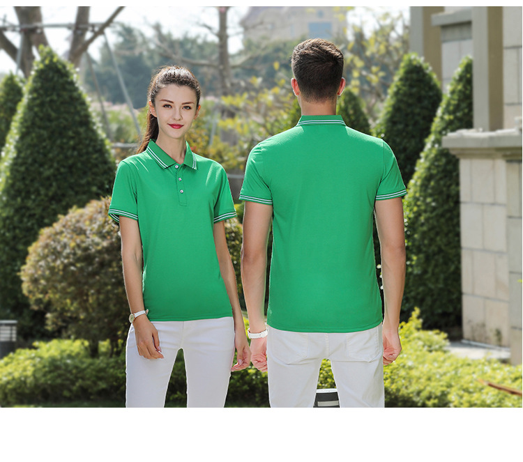 Polo homme en coton - Ref 3442908 Image 36