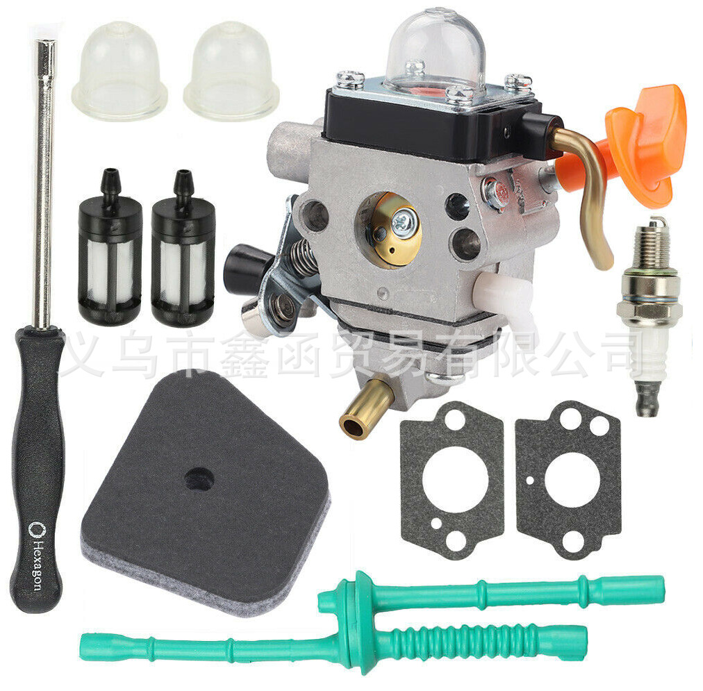 适用FS87 FS90 FC95 FS100 FS110 HL100 HL90化油器Zama C1Q-S173
