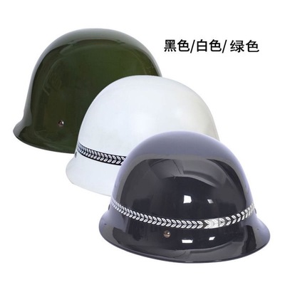 Helmet summer motorcycle Helmet Security staff patrol Be on duty Helmet Service protect Helmet camouflage safety hat