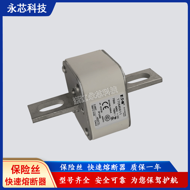 巴斯曼bussmann熔断器代理170M6610/170M6611品质保证一年