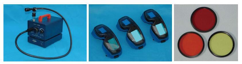 ZAHTS-II型台式十三波段光源