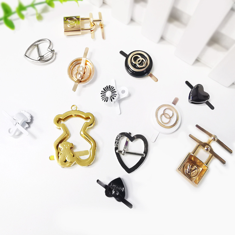 現貨 新品DIY裝飾配件金屬多種款式鞋扣飾品鞋花配飾夾扣搭扣