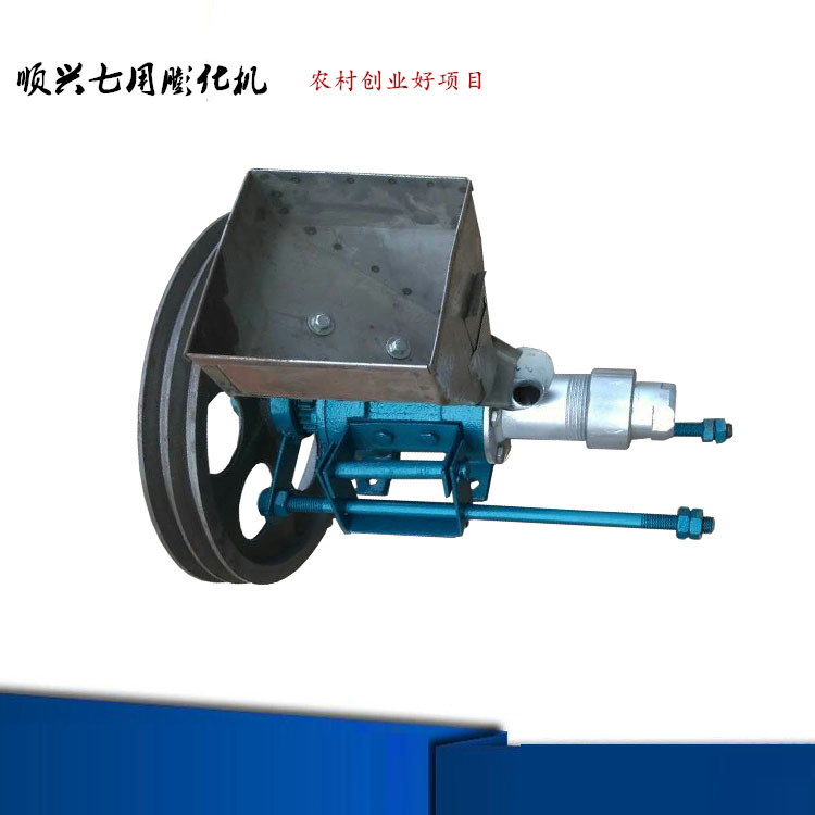 供应七用膨化机 玉米大米多功能食品膨化机 康乐果机