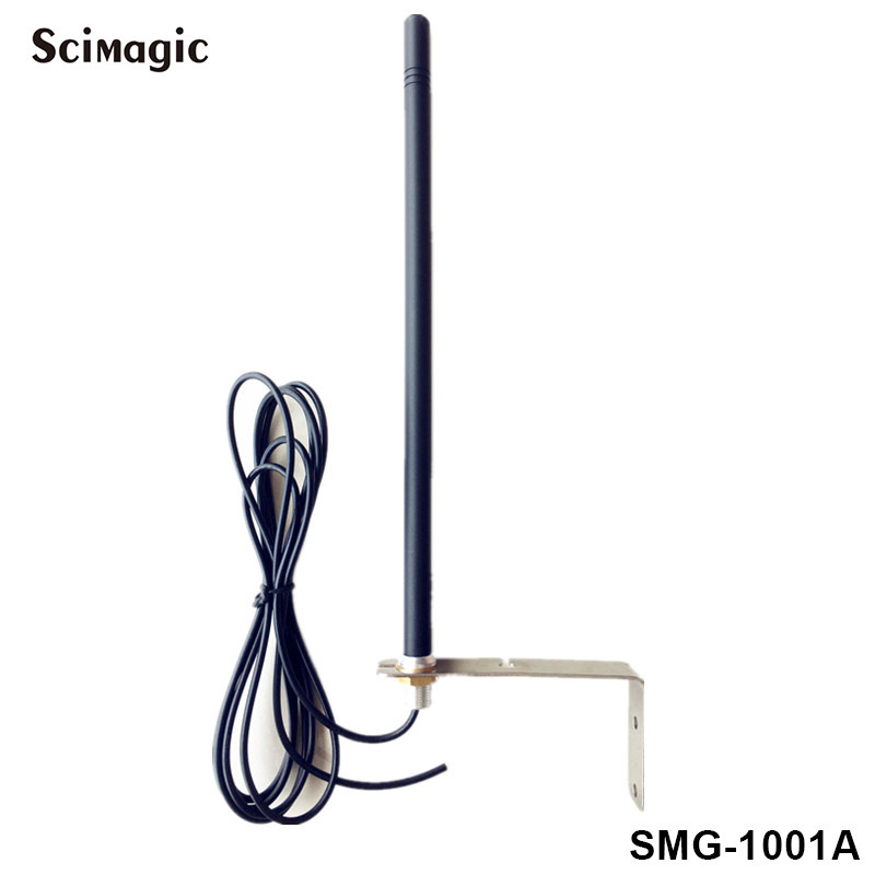 Home appliances external antenna door garage 433MHZ garage door remote control signal enhancement antenna Home appliances external antenna door garage 433MHZ garage door remote control signal enhancement antenna