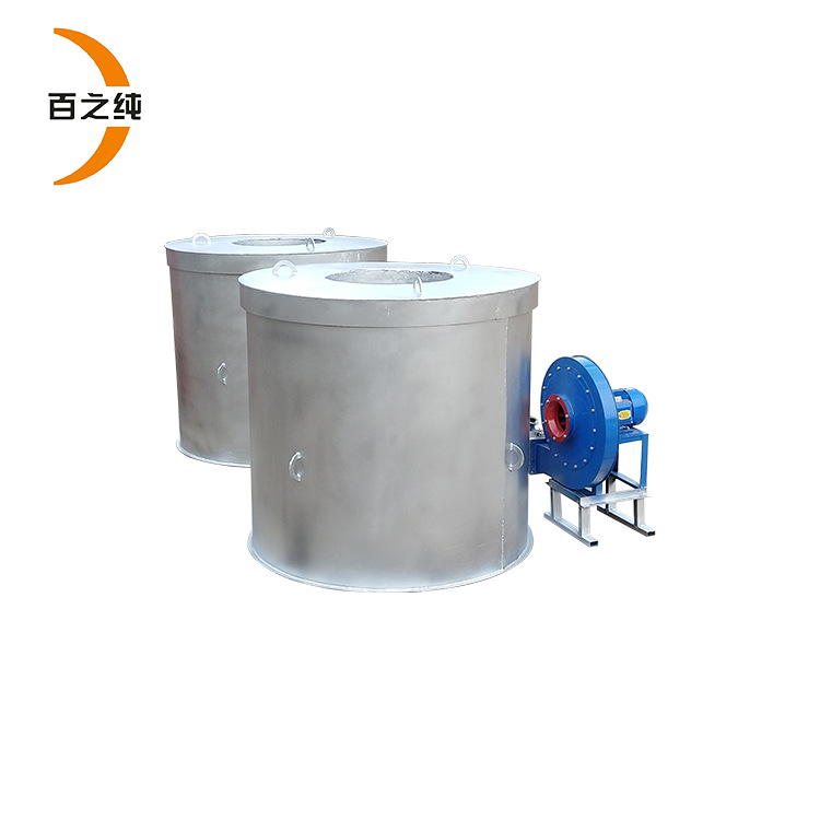 BC-坩埚熔化炉，铝坩埚炉，燃油坩埚炉，燃气坩埚炉。