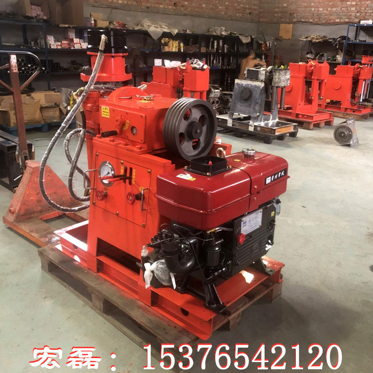 山东厂家双液注浆钻机桥梁隧道ZLJ液压注浆机防爆ZLJ坑道钻机价格