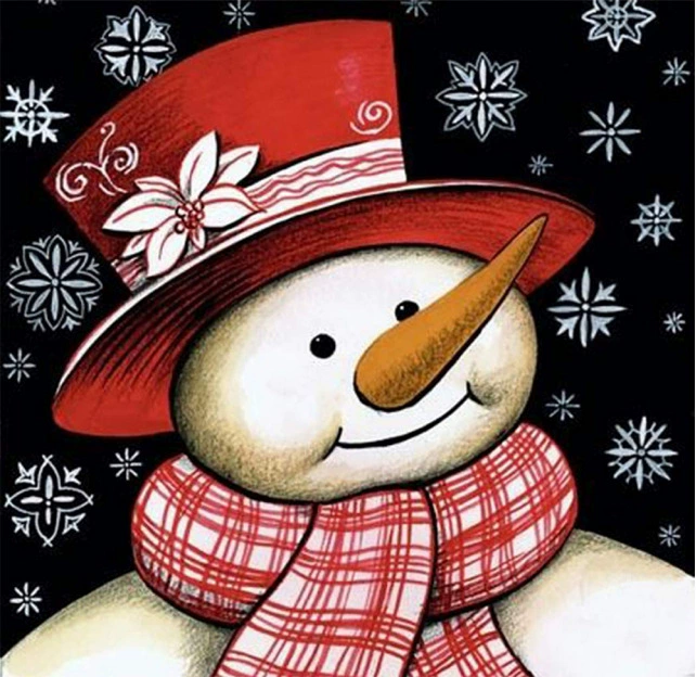 Новый diy Diamond Painting Christmas Series Diamond Cross Stitch декоративная живопись исключительно для cross-border прямых продаж с завода