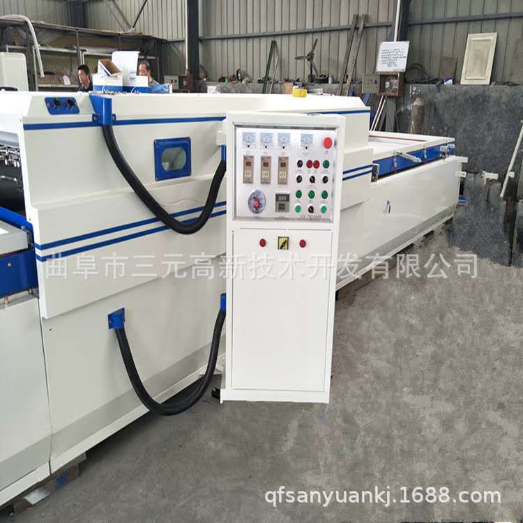 免漆门强化门真空覆膜机 吸皮机 木工机械 皮革软包真空覆膜机