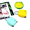 new pattern Cartoon Luggage and luggage Password lock Padlock originality trunk Mini Drawer diary Locker Door lock