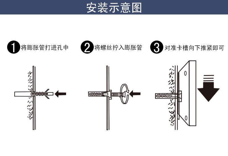 安装示意图