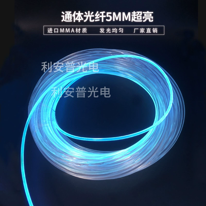 Super bright lights, software, 5mm, material