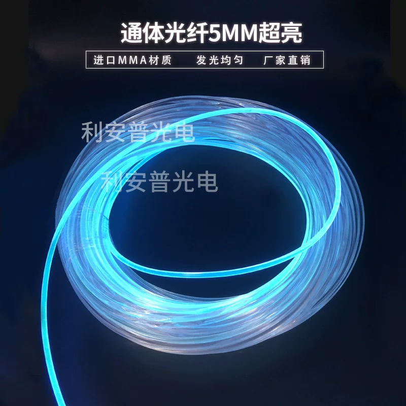 Super bright lights, software, 5mm, material