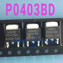 P0403BDG P0403BD TO-252 Nϵ 30V 84A 늳رoMOS F؛