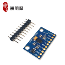 GY-MPU6500 GY-MPU9250 DOF���S/9�S�ˑB���ٶ����݃x������ģ�K