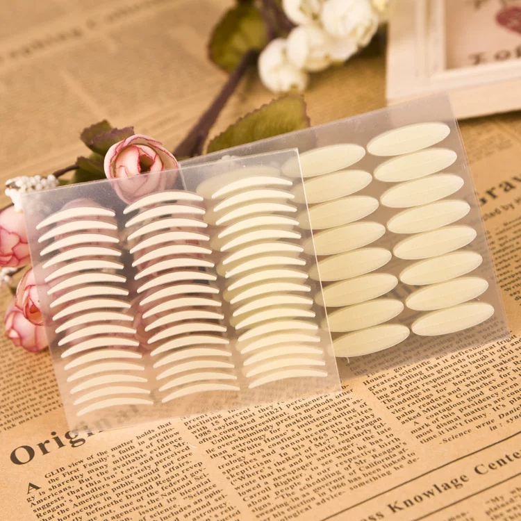 Invisible breathable stickers to create double eyelids, translucent shading, Physicals