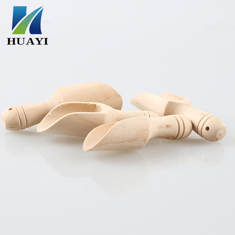 Manufactor customized All kinds of Salt Wooden spoon woodiness Salt Salt spoon Tea Japanese Small wooden spoon goods in stock wholesale