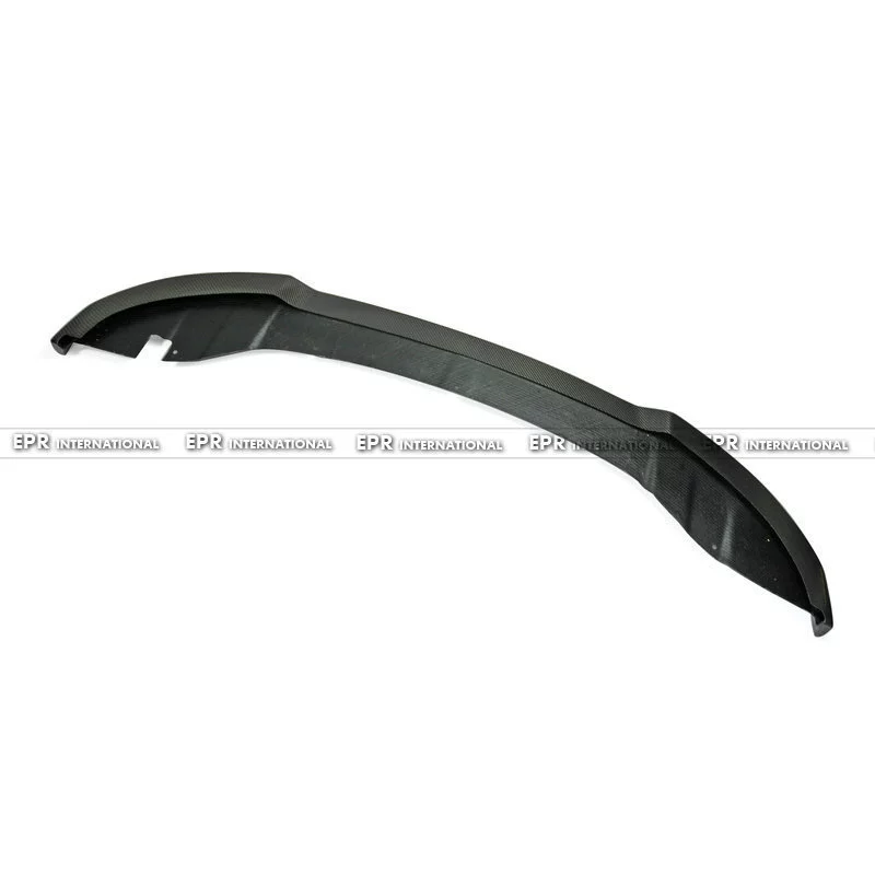 Mini R56 / Mini S / Clubman GA — модифицированный карбоновый передний спойлер (chin) и передняя лопатка, небольшой комплект 2012