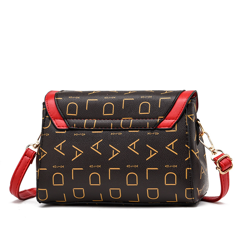 2023 Nieuwe Hot Selling Mode Gesp Kleine Tas Koreaanse Versie Middelbare Leeftijd Vrouwen Tas Mom Een Schouder Crossbody tas Meisje_voghion.com