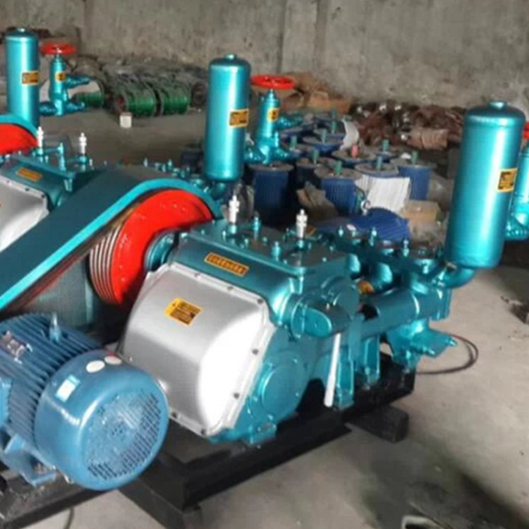 厂家现货活塞式BW250202011250809注浆机15kw灰浆泥浆泵