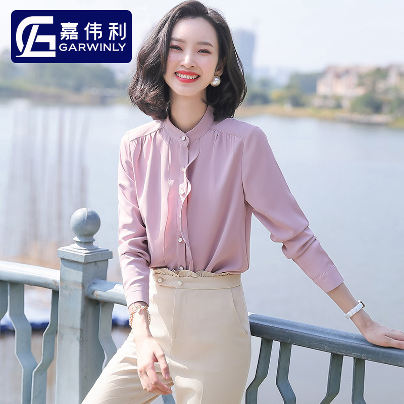 Fuchsia shirt