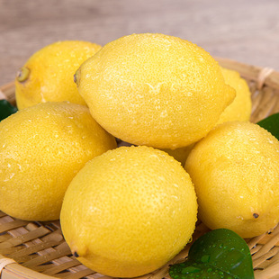 Sichuan Anyue Lemon Orchard Fresh Pecting Gelly Lemon Lemon Milk Tea Mope в сезон с сезонными волосами с прямыми волосами