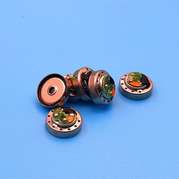 Fengda Orange Point IE80 Black Glue Single Hole 10mm Headphone Speaker Unit HIFI Fever diy Upgrade Accessories