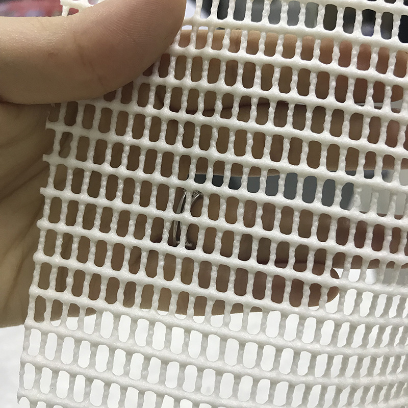 PVC桌椅凉席沙发衬托防滑垫/地毯支持垫/家用垫/喷丝地毯复合专用